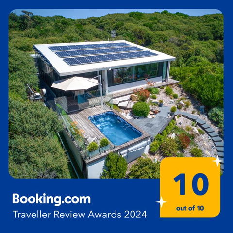 SALT Luxury Couples Villa - E Caravan Parks 1