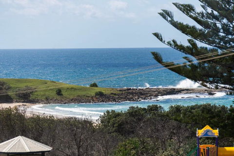 Sandilands One - Oceanstays - E Caravan Parks 1