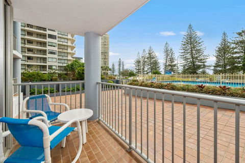 Sandpiper Broadbeach - E Caravan Parks 1