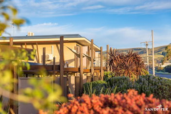 Sandpiper Motel Apollo Bay with E Caravan Parks