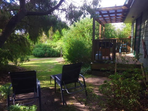 Sandpiper Ocean Cottages - E Caravan Parks 2