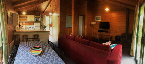Sandpiper Ocean Cottages - E Caravan Parks 1