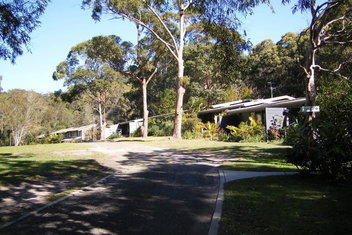 Sandpiper On Smiths Lake with E Caravan Parks