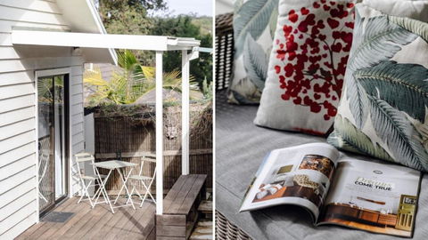 Sandy Cottage - E Caravan Parks 2