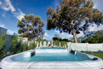 Sandy Delight Inverloch with E Caravan Parks