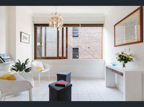 Stylish Apartment In The Heart Of Potts Point - E Caravan Parks 1
