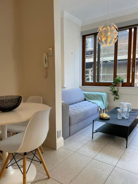 Stylish Apartment In The Heart Of Potts Point - E Caravan Parks 2