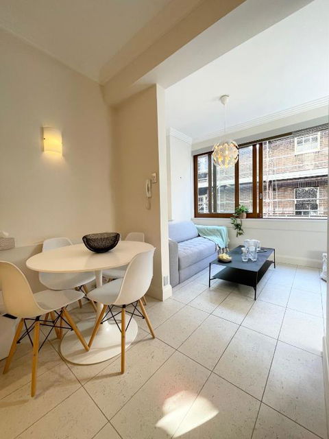 Stylish Apartment In The Heart Of Potts Point - E Caravan Parks 0