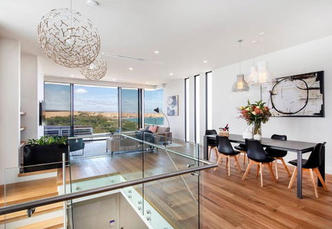SUNSET CLIFFS Luxury Stay At Maslin Beach - E Caravan Parks 2