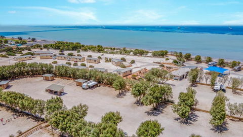 Tasman Holiday Parks - Denham Seaside - E Caravan Parks 0