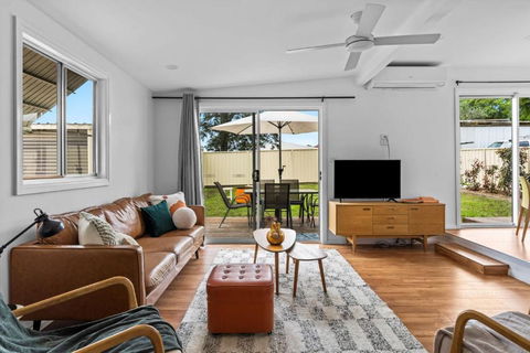 Sweet Retreat Only Minutes To The Heart Of Viney - E Caravan Parks 0