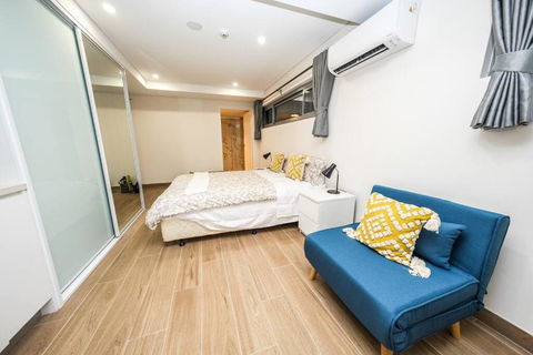 Sydney Strathfield Brand New Studio - E Caravan Parks 3