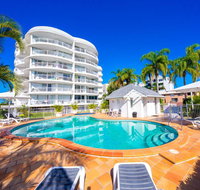 The Atrium Resort - E Caravan Parks