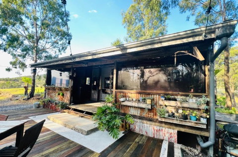 The Cabin, Ghost Gum Gully - E Caravan Parks 3