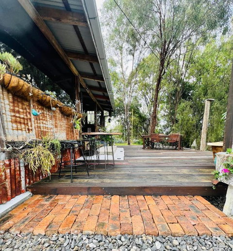The Cabin, Ghost Gum Gully - E Caravan Parks 2