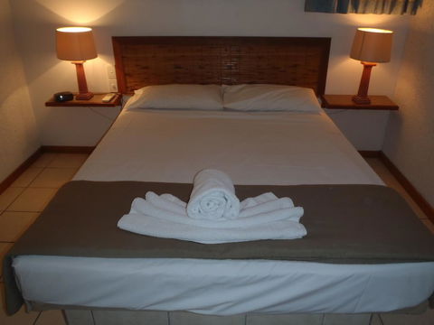 Beachside Holiday Units - E Caravan Parks 3