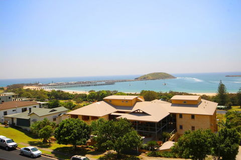 Beacon Heights Coffs Jetty - E Caravan Parks 0