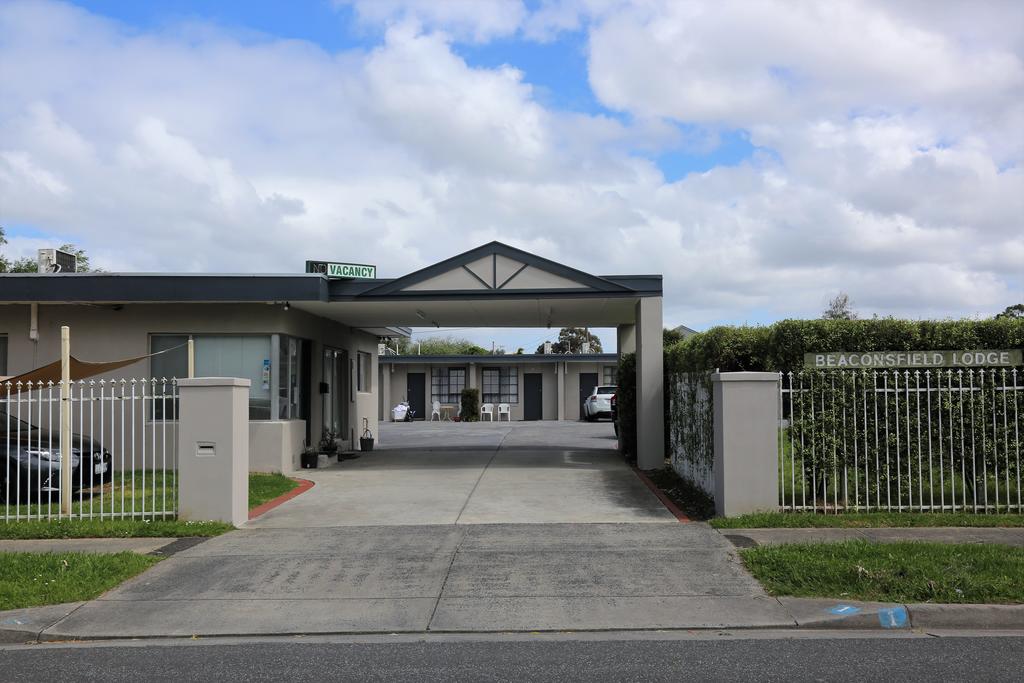 Beaconsfield VIC E Caravan Parks