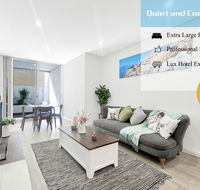 Beautiful 2 bedroom terrace with comfortclean - E Caravan Parks