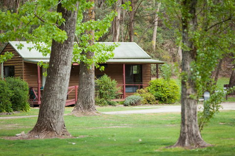 Beechworth Holiday Park - E Caravan Parks 0