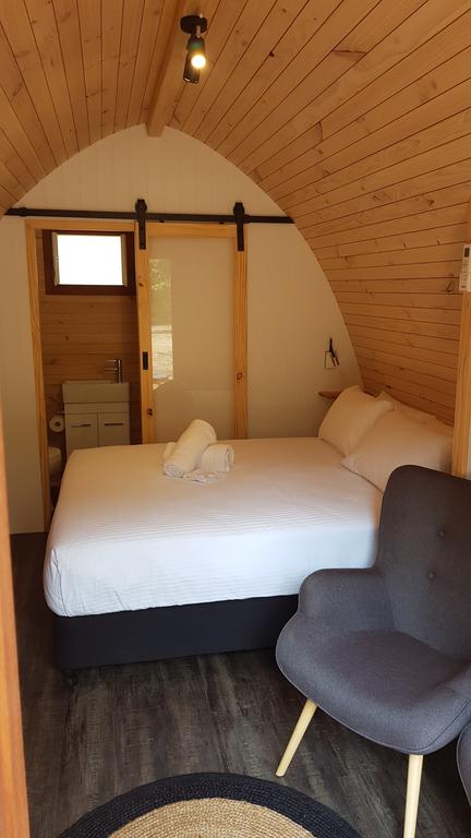 Beechworth Holiday Park - E Caravan Parks 2