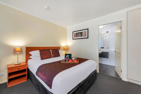 Beechworth Motor Inn - E Caravan Parks 2