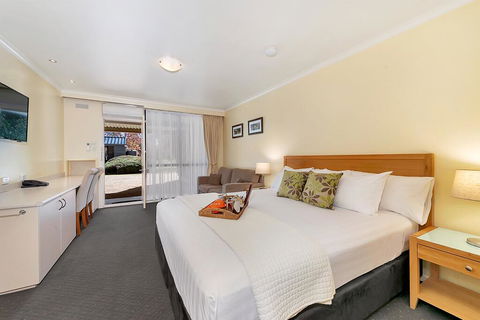 Beechworth Motor Inn - E Caravan Parks 0