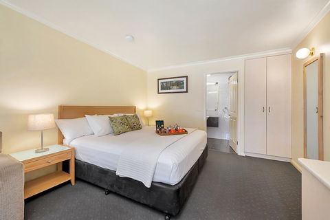 Beechworth Motor Inn - E Caravan Parks 1