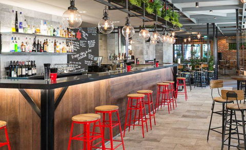 Beer Deluxe Albury - E Caravan Parks 0