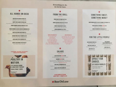 Beer Deluxe Albury - E Caravan Parks 1