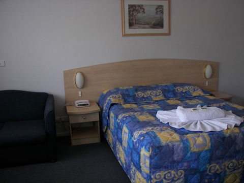 Bega Southtown Motor Inn - E Caravan Parks 3