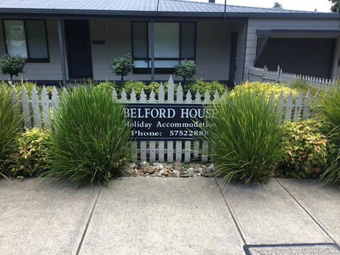 Belford House - E Caravan Parks 3