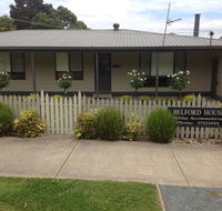 Belford House - E Caravan Parks