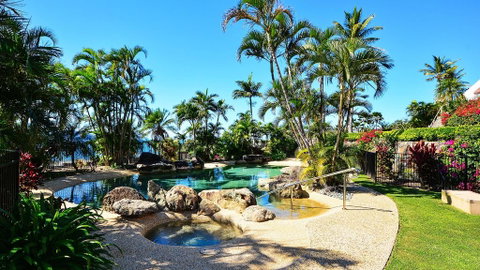Bella Vista E9 - Ocean View Spacious 2 Bedroom With Golf Buggy - E Caravan Parks 3