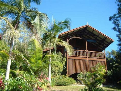Bellingen Koompartoo Retreat - E Caravan Parks 1