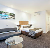 Belmercer Motel - E Caravan Parks
