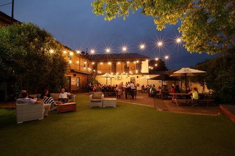 Belmore Hotel Scone - E Caravan Parks 0