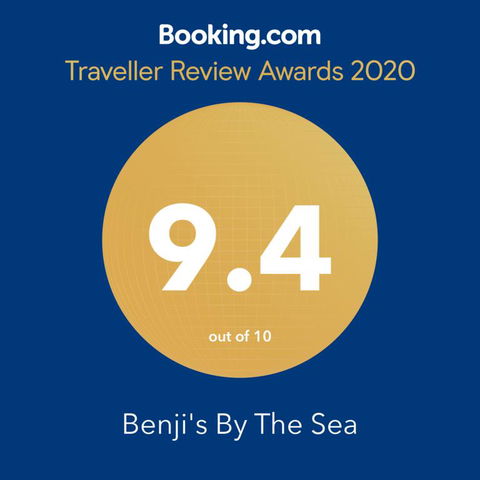 Benji's By The Sea - E Caravan Parks 3