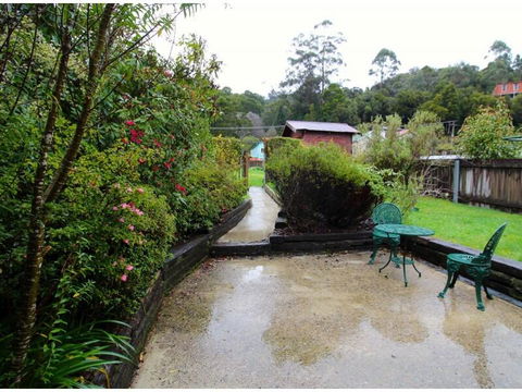 Benvenuti, To Comstock Cottage - E Caravan Parks 1