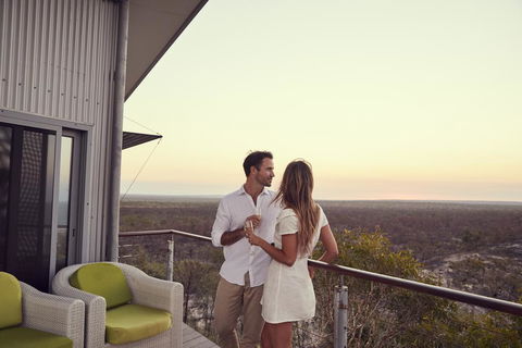 Berkeley River Lodge - E Caravan Parks 3