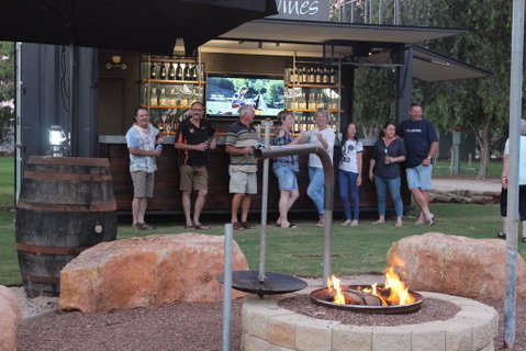 Berri Riverside Holiday Park - E Caravan Parks 2