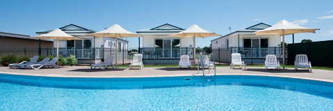 Berri Riverside Holiday Park - E Caravan Parks 1