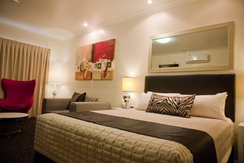 Best Western Ascot Lodge Motor Inn - E Caravan Parks 1