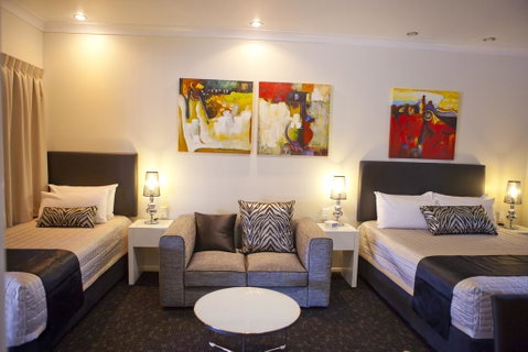 Best Western Ascot Lodge Motor Inn - E Caravan Parks 2