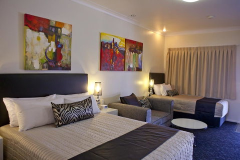 Best Western Ascot Lodge Motor Inn - E Caravan Parks 3