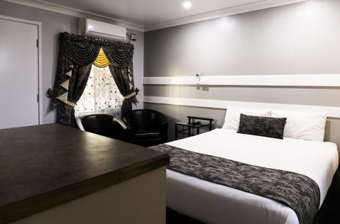 Best Western Bundaberg City Motor Inn - E Caravan Parks 3