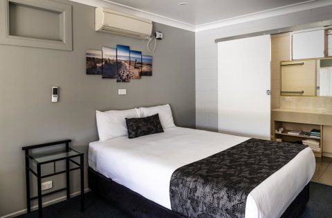 Best Western Bundaberg City Motor Inn - E Caravan Parks 2