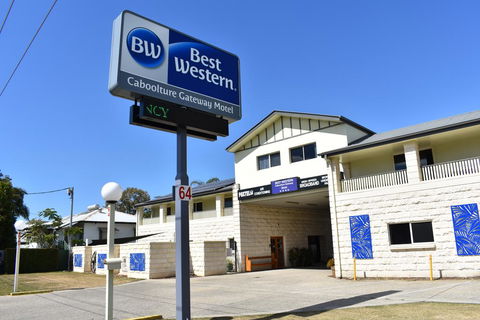 Best Western Caboolture Gateway Motel - E Caravan Parks 1