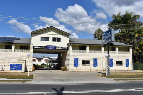 Best Western Caboolture Gateway Motel - E Caravan Parks 0