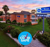 Best Western Casula Motor Inn - E Caravan Parks